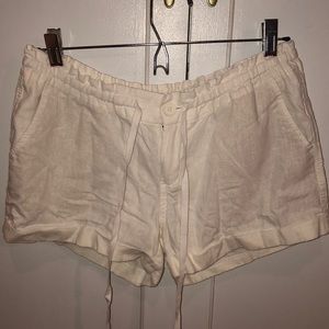 Linen Shorts